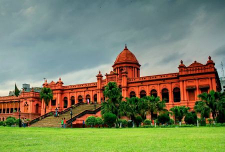 বাংলাদেশের ঐতিহ্যবাহী স্থাপনা
